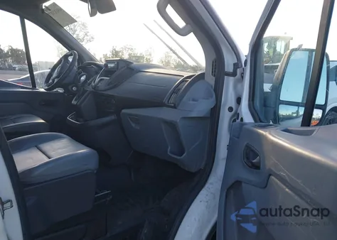 2017 Ford Transit-250 из США, поврежденный, VIN 1FTYR2ZM7HKA22183